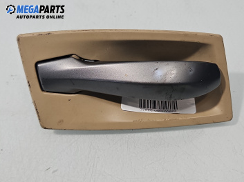 Вътрешна дръжка за BMW 5 Series E60 Sedan E60 (07.2003 - 03.2010), 4+1 вр., седан, позиция: задна, дясна