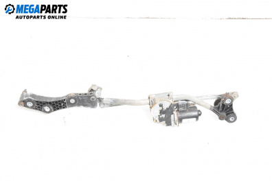 Ел. мотор за чистачките за BMW 5 Series E60 Sedan E60 (07.2003 - 03.2010), седан, позиция: предна, № 404.822