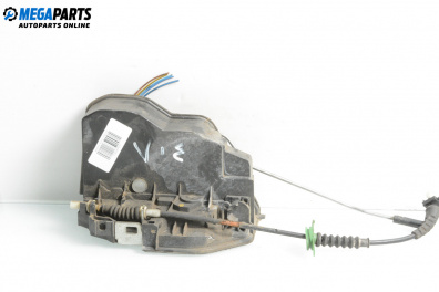 Брава на врата за BMW 5 Series E60 Sedan E60 (07.2003 - 03.2010), позиция: задна, лява