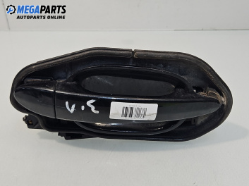 Външна дръжка за BMW 5 Series E60 Sedan E60 (07.2003 - 03.2010), 4+1 вр., седан, позиция: задна, лява