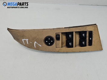 Бутони ел. стъкла и огледала  за BMW 5 Series E60 Sedan E60 (07.2003 - 03.2010)