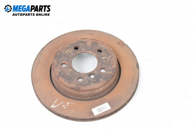 Спирачен диск за BMW 5 Series E60 Sedan E60 (07.2003 - 03.2010), позиция: задна