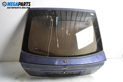 Заден капак за Opel Astra G Hatchback (02.1998 - 12.2009), 4+1 вр., хечбек, позиция: задна