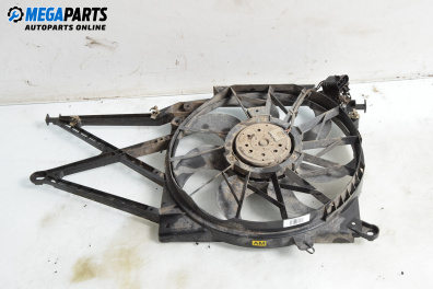 Перка охлаждане за Opel Astra G Hatchback (02.1998 - 12.2009) 1.6 16V, 101 к.с.