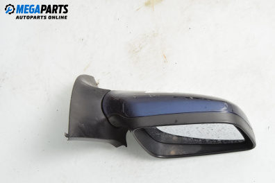 Огледало за Opel Astra G Hatchback (02.1998 - 12.2009), 4+1 вр., хечбек, позиция: дясна