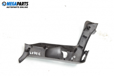 Ръкохватка врата за Opel Astra G Hatchback (02.1998 - 12.2009), 4+1 вр., хечбек, позиция: предна, дясна