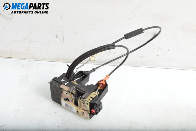 Брава на врата за Opel Astra G Hatchback (02.1998 - 12.2009), позиция: задна, лява