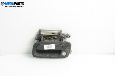 Външна дръжка за Opel Astra G Hatchback (02.1998 - 12.2009), 4+1 вр., хечбек, позиция: предна, лява