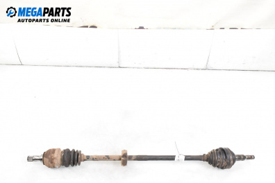 Полуоска за Opel Astra G Hatchback (02.1998 - 12.2009) 1.6 16V, 101 к.с., позиция: предна, дясна
