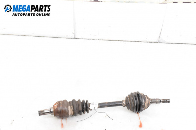 Полуоска за Opel Astra G Hatchback (02.1998 - 12.2009) 1.6 16V, 101 к.с., позиция: предна, лява