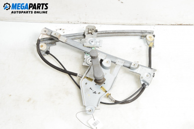 Ръчна машинка стъклоповдигач за Skoda Octavia I Hatchback (09.1996 - 12.2010), 4+1 вр., хечбек, позиция: предна, дясна