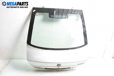 Заден капак за Skoda Octavia I Hatchback (09.1996 - 12.2010), 4+1 вр., хечбек, позиция: задна