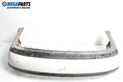 Задна броня за Skoda Octavia I Hatchback (09.1996 - 12.2010), хечбек