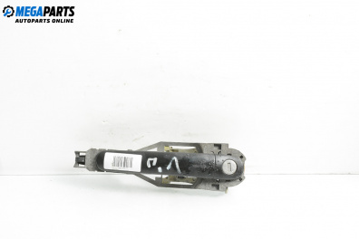 Външна дръжка за Skoda Octavia I Hatchback (09.1996 - 12.2010), 4+1 вр., хечбек, позиция: предна, лява