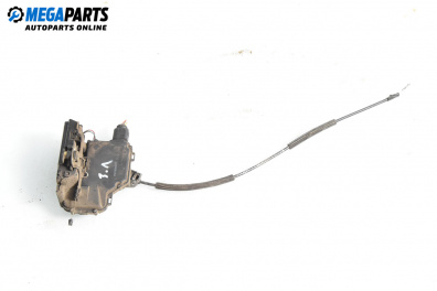 Брава на врата за Skoda Octavia I Hatchback (09.1996 - 12.2010), позиция: задна, лява