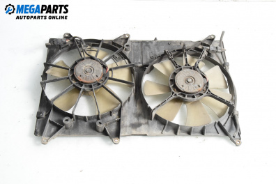 Перки охлаждане за Lexus RX SUV I (01.1998 - 05.2003) 300 AWD, 201 к.с.