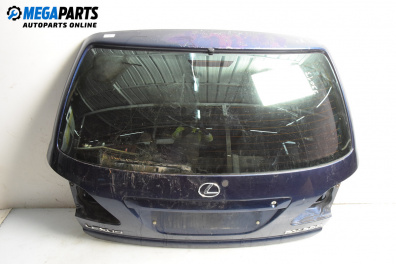 Заден капак за Lexus RX SUV I (01.1998 - 05.2003), 4+1 вр., джип, позиция: задна