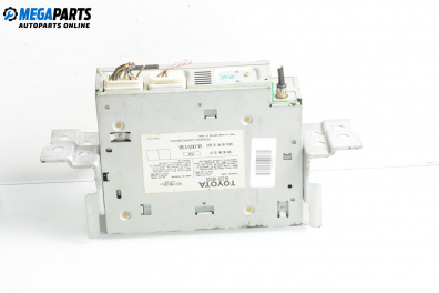 CD плеър за Lexus RX SUV I (01.1998 - 05.2003), №  86120-48100