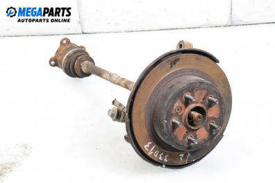 Шенкел главина за Lexus RX SUV I (01.1998 - 05.2003), позиция: задна, лява