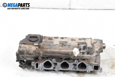 Глава за Lexus RX SUV I (01.1998 - 05.2003) 300 AWD, 201 к.с.