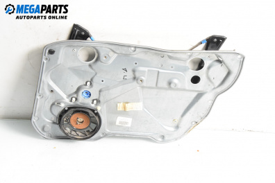 Механизъм ел. стъкло за Seat Ibiza III Hatchback (02.2002 - 11.2009), 4+1 вр., хечбек, позиция: предна, дясна