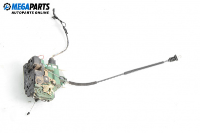 Брава на врата за Seat Ibiza III Hatchback (02.2002 - 11.2009), позиция: задна, дясна