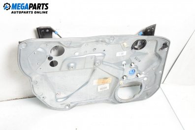 Механизъм ел. стъкло за Seat Ibiza III Hatchback (02.2002 - 11.2009), 4+1 вр., хечбек, позиция: предна, лява