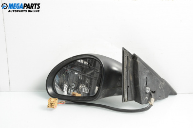 Огледало за Seat Ibiza III Hatchback (02.2002 - 11.2009), 4+1 вр., хечбек, позиция: лява