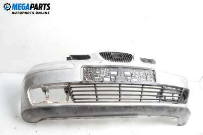 Предна броня за Seat Ibiza III Hatchback (02.2002 - 11.2009), хечбек, позиция: предна
