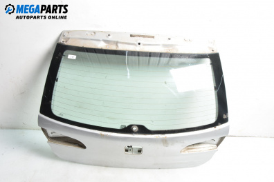 Заден капак за Seat Ibiza III Hatchback (02.2002 - 11.2009), 4+1 вр., хечбек, позиция: задна