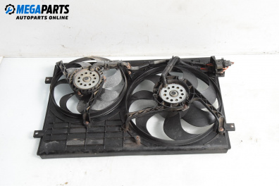 Перки охлаждане за Seat Ibiza III Hatchback (02.2002 - 11.2009) 1.9 TDI, 100 к.с.