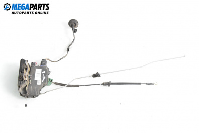 Брава на врата за Seat Ibiza III Hatchback (02.2002 - 11.2009), позиция: задна, лява