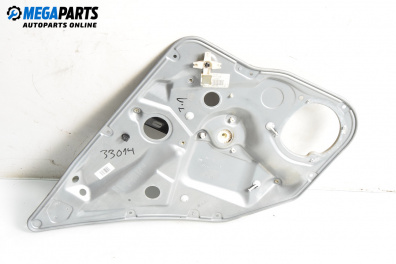 Механизъм ел. стъкло за Seat Ibiza III Hatchback (02.2002 - 11.2009), 4+1 вр., хечбек, позиция: задна, лява