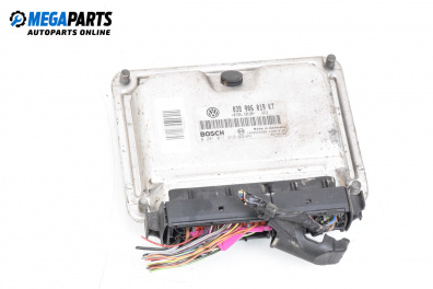 Компютър двигател за Seat Ibiza III Hatchback (02.2002 - 11.2009) 1.9 TDI, 100 к.с.