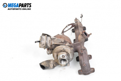 Турбо за Seat Ibiza III Hatchback (02.2002 - 11.2009) 1.9 TDI, 100 к.с.