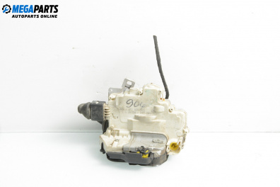 Брава на врата за Audi A6 Sedan C6 (05.2004 - 03.2011), позиция: предна, лява