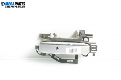 Външна дръжка за Audi A6 Sedan C6 (05.2004 - 03.2011), 4+1 вр., седан, позиция: задна, лява