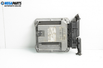 Компютър двигател за Audi A6 Sedan C6 (05.2004 - 03.2011) 3.0 TDI quattro, 225 к.с., № 4F0 907 401 A