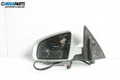 Огледало за Audi A6 Sedan C6 (05.2004 - 03.2011), 4+1 вр., седан, позиция: лява