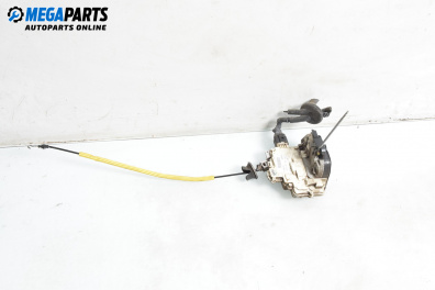 Брава на врата за Audi A6 Sedan C6 (05.2004 - 03.2011), позиция: задна, дясна