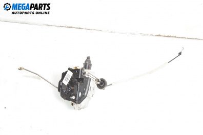 Брава на врата за Audi A6 Sedan C6 (05.2004 - 03.2011), позиция: предна, дясна