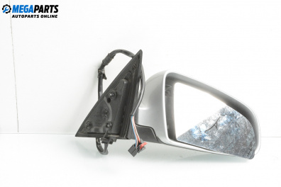 Огледало за Audi A6 Sedan C6 (05.2004 - 03.2011), 4+1 вр., седан, позиция: дясна
