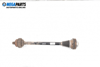 Полуоска за Audi A6 Sedan C6 (05.2004 - 03.2011) 3.0 TDI quattro, 225 к.с., позиция: задна, лява, автоматик