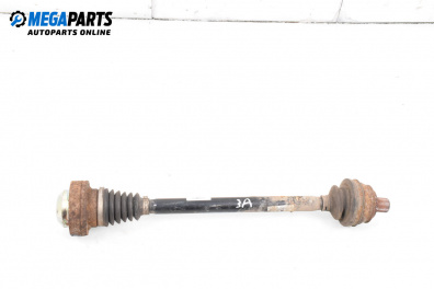 Полуоска за Audi A6 Sedan C6 (05.2004 - 03.2011) 3.0 TDI quattro, 225 к.с., позиция: задна, дясна, автоматик