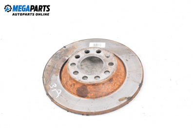 Спирачен диск за Audi A6 Sedan C6 (05.2004 - 03.2011), позиция: задна