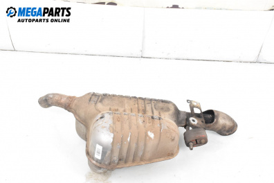 Крайно гърне за Audi A6 Sedan C6 (05.2004 - 03.2011) 3.0 TDI quattro, 225 к.с.