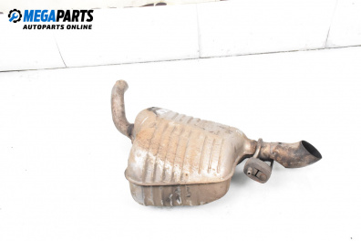 Крайно гърне за Audi A6 Sedan C6 (05.2004 - 03.2011) 3.0 TDI quattro, 225 к.с.