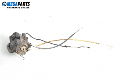 Брава на врата за Audi A6 Allroad  C5 (05.2000 - 08.2005), позиция: задна, дясна