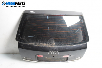 Заден капак за Audi A6 Allroad  C5 (05.2000 - 08.2005), 4+1 вр., комби, позиция: задна
