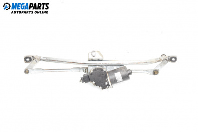 Ел. мотор за чистачките за Audi A6 Allroad  C5 (05.2000 - 08.2005), комби, позиция: предна, № 404.587